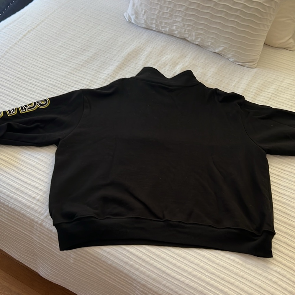 Soulcycle Basic Black Sweater - image 4